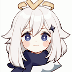 she mogs u's Avatar'