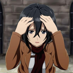 Mikasa-Akaman's Avatar'