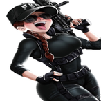 Courtnite's Avatar'