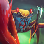 FieryBattleCrab's Avatar'