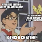 CheaterSUCC's Avatar'