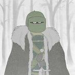 WolvensReign's Avatar'