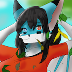 KiraTheFox's Avatar'
