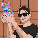 ImNotMoni's Avatar'