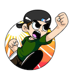 Breandann's Avatar'