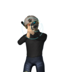 Gabormeister's Avatar'