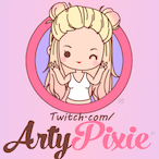 ArtyPixie's Avatar'