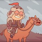 GenkiKhan's Avatar'