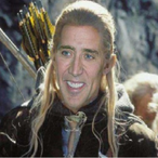 LegolasCage's Avatar'