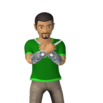 UnBurntCrust's Avatar'