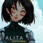 AlitaWarrior's Avatar'