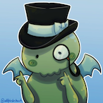 Dapperthulhu's Avatar'