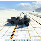 FoxyVRC's Avatar'