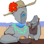 TimmyTheRobot's Avatar'