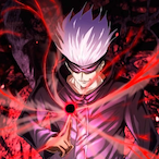 Gojo-Satoru-'s Avatar'