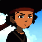 Afro-Samurai.'s Avatar'