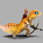 Thonnin's Avatar'