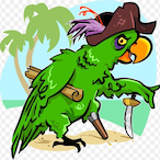 Green__Parrot's Avatar'