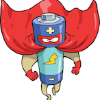 Battery-Man's Avatar'
