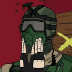 Sneakydeak's Avatar'