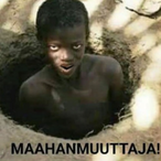Maahanmuuttajaa's Avatar'