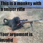 SNIPER-MONKE's Avatar'