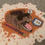LaughingHyena77's Avatar'