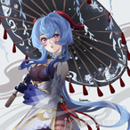 Sherloom_Rose's Avatar'