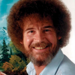 SensualBobRoss's Avatar'