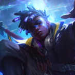 Idragol's Avatar'