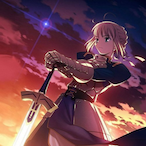 Altria-Caster's Avatar'