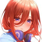 Miku8nakano's Avatar'