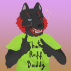 Tony_the_Wolf's Avatar'