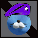 Won a faceit's Avatar'