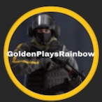GoldenPlaysR6's Avatar'