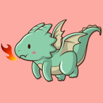 BlazingDragon54's Avatar'
