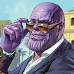 NotThanos's Avatar'