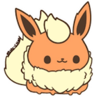 FlaminFlareon's Avatar'