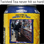 TwiztedTwea's Avatar'