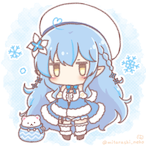 Geordesuka's Avatar'