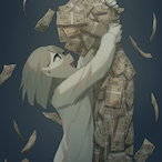 KUSO-KABE's Avatar'