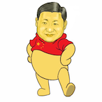 Winnie_Xi_Pooh's Avatar'
