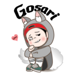 Gosarinamool's Avatar'