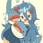 Sharkyuwuu's Avatar'