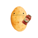 HolyPotato16's Avatar'
