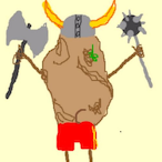 VikingPoteito's Avatar'