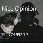 Ternalwarrior's Avatar'