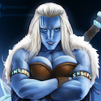 TheFrostJotunn's Avatar'