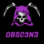 ObC3n3's Avatar'
