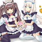 NEKOPARA.2's Avatar'